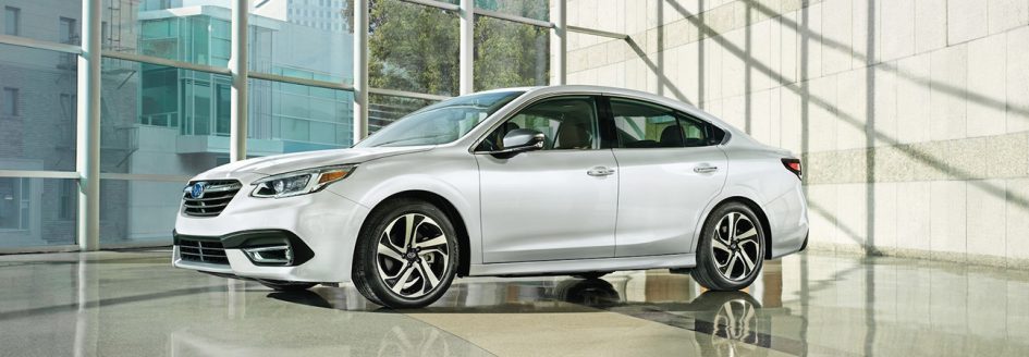 The 2020 Subaru Legacy: Drive With Confidence in Delray Beach, FL