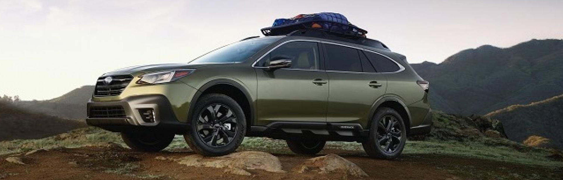 The 2020 Subaru Outback: Drive With Confidence in Delray Beach, FL